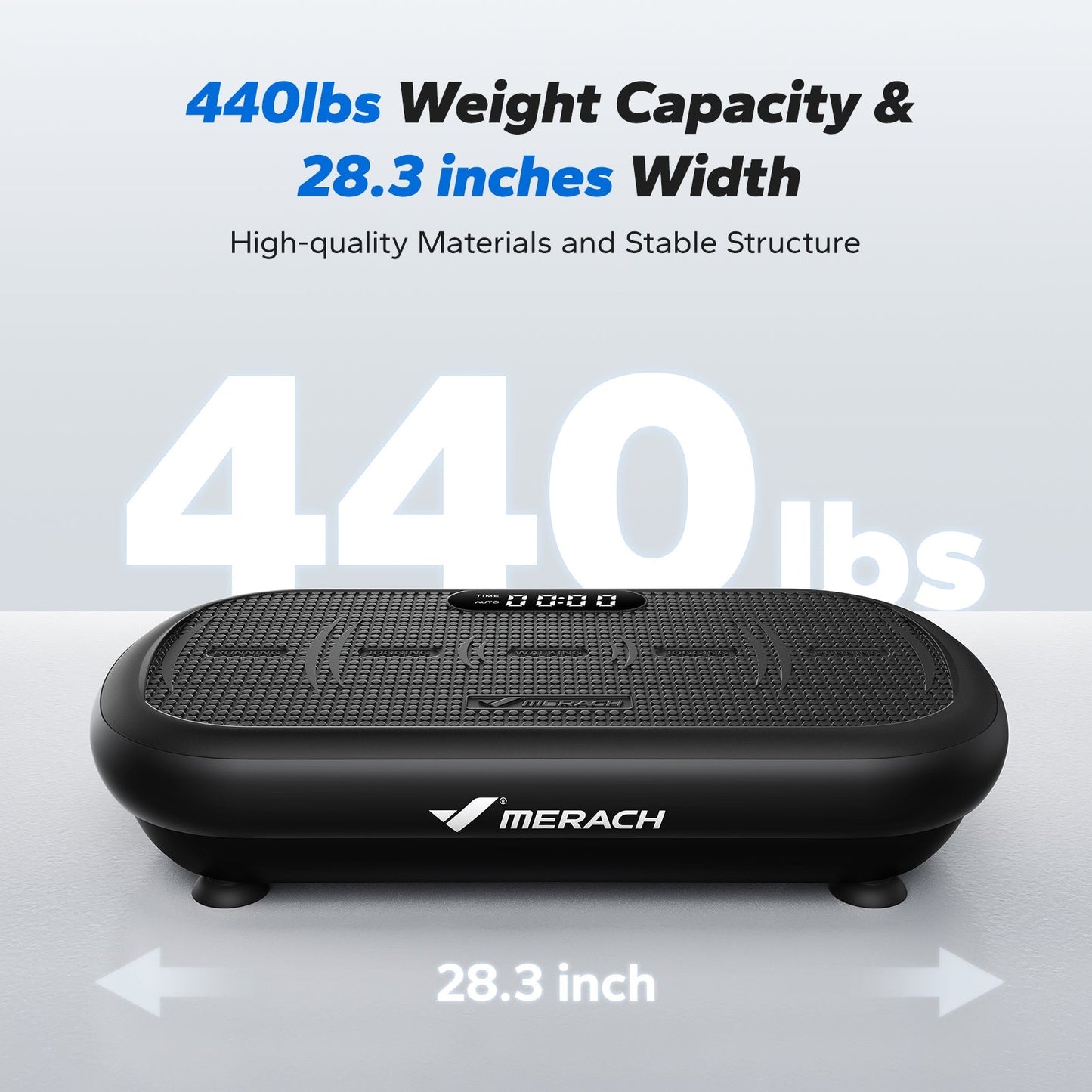 MERACH Power Plate