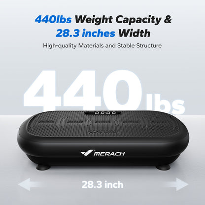 MERACH Power Plate