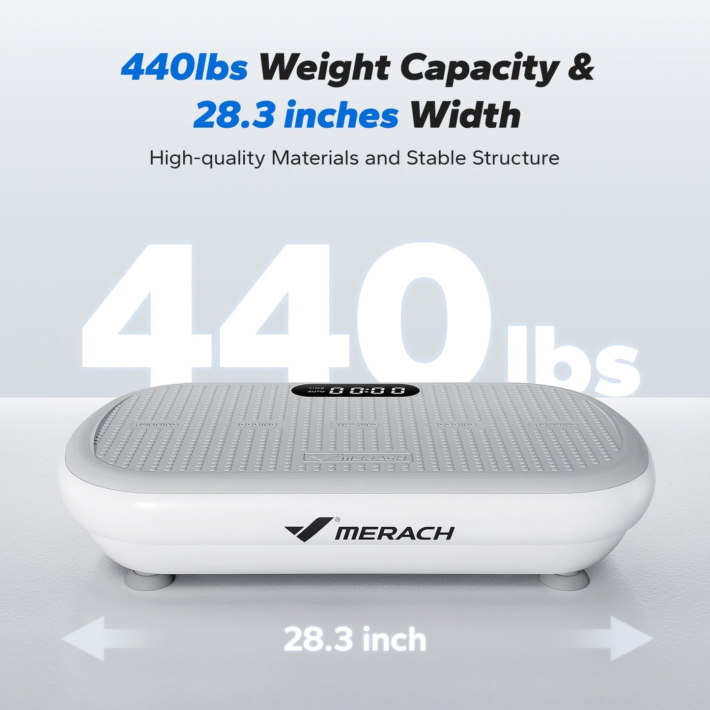 MERACH Power Plate