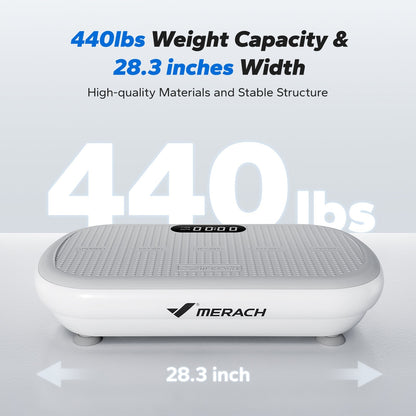 MERACH Power Plate