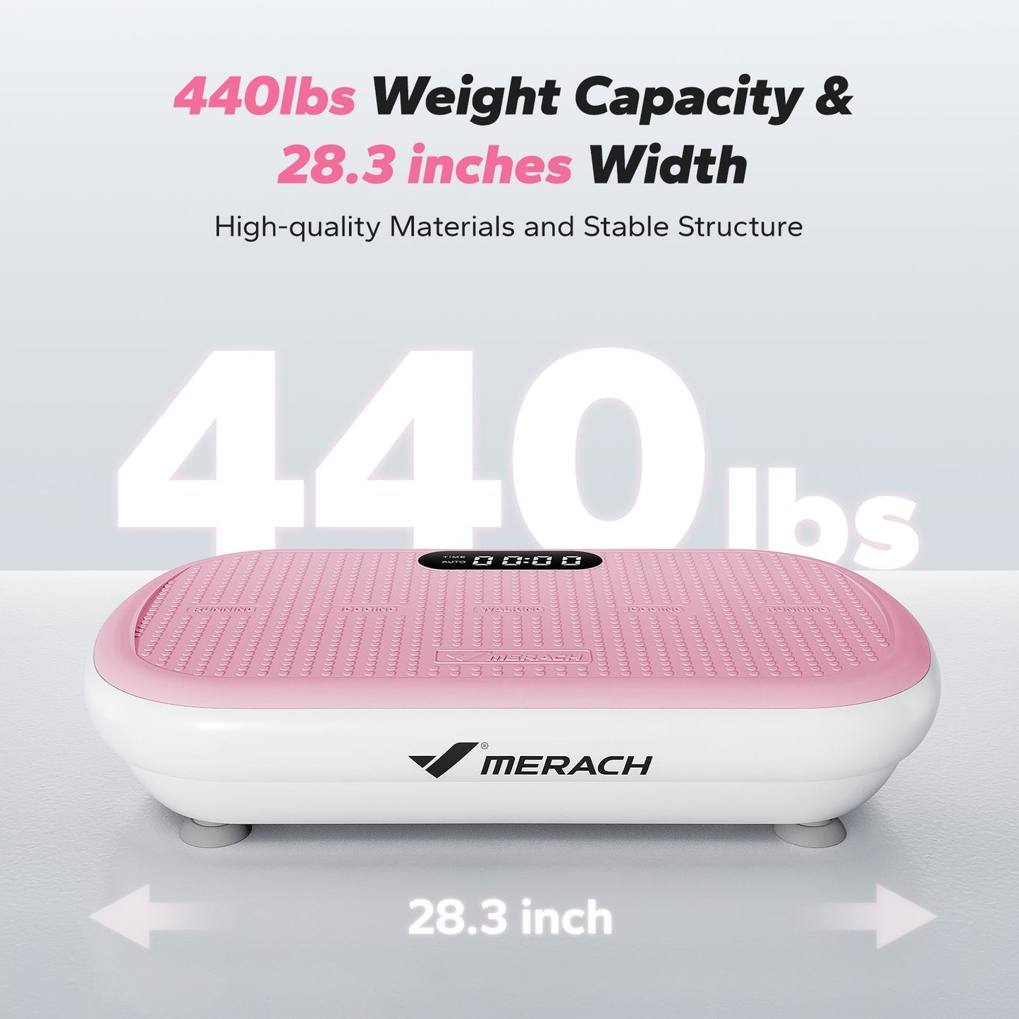 MERACH Power Plate
