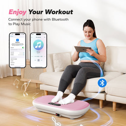 MERACH Power Plate