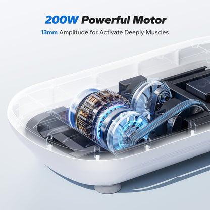 MERACH Power Plate