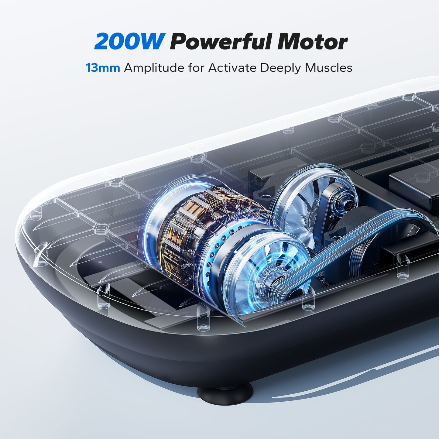 MERACH Power Plate