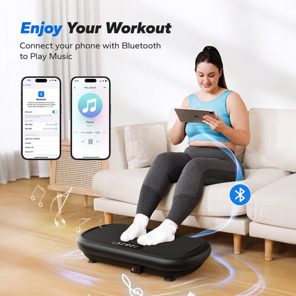 MERACH Power Plate